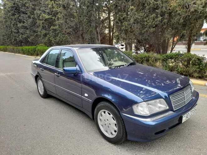 Mercedes C 200 1998, 326,000 km - 2.0 l - Sumqayıt