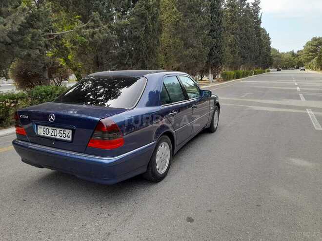 Mercedes C 200 1998, 326,000 km - 2.0 l - Sumqayıt