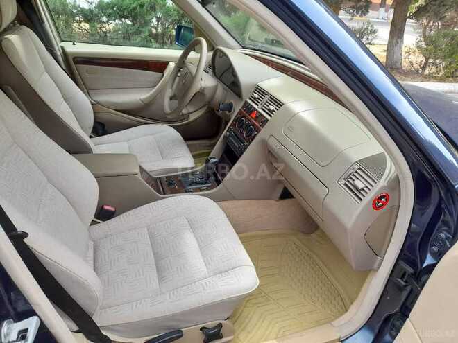 Mercedes C 200 1998, 326,000 km - 2.0 l - Sumqayıt
