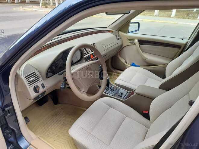 Mercedes C 200 1998, 326,000 km - 2.0 l - Sumqayıt