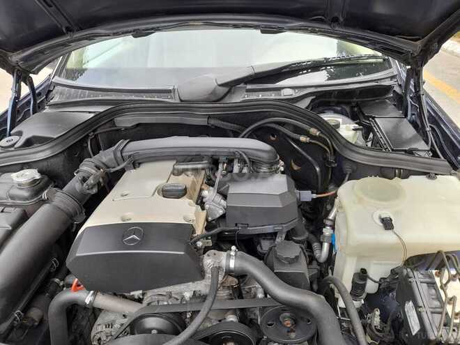 Mercedes C 200 1998, 326,000 km - 2.0 l - Sumqayıt