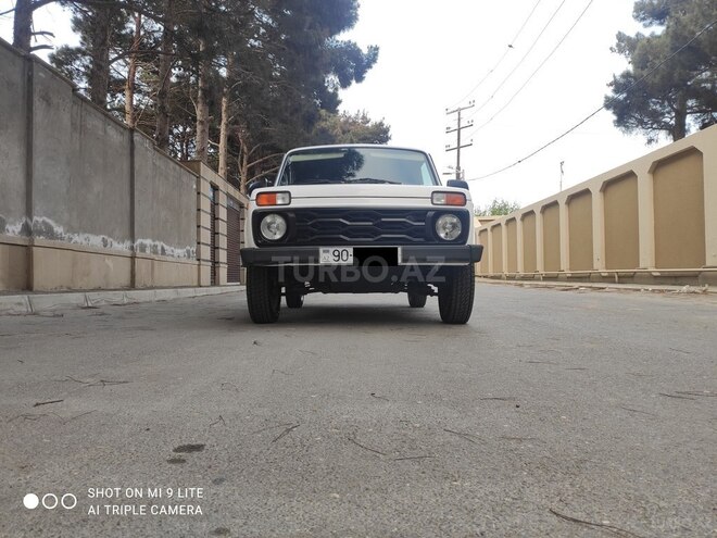 LADA (VAZ) Niva 2010, 178,000 km - 1.7 л - Bakı