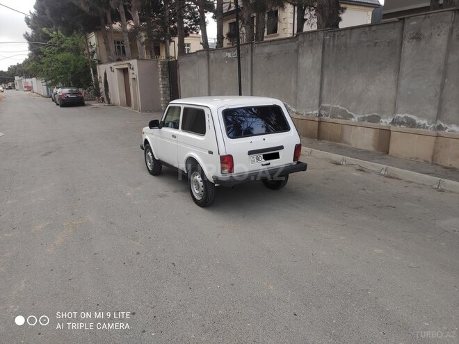 LADA (VAZ) Niva 2010, 178,000 km - 1.7 л - Bakı