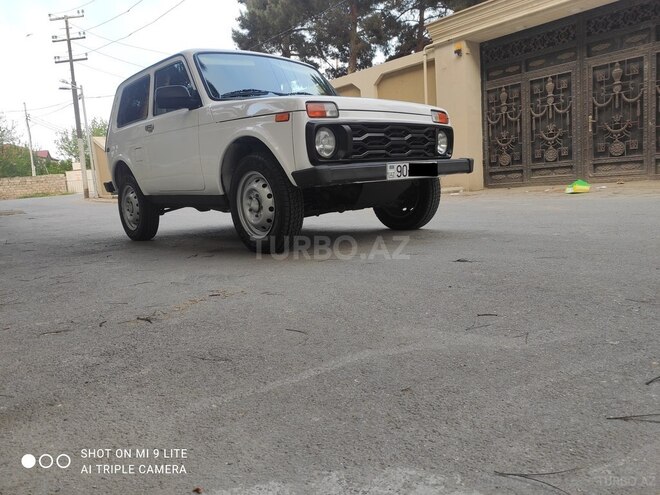 LADA (VAZ) Niva 2010, 178,000 km - 1.7 л - Bakı
