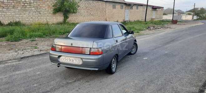 LADA (VAZ) 2110 2011, 270,000 km - 1.6 л - Quba