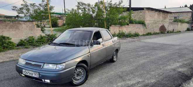 LADA (VAZ) 2110 2011, 270,000 km - 1.6 л - Quba