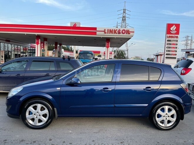 Opel Astra 2007, 120,000 km - 1.4 l - Sumqayıt