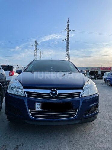Opel Astra 2007, 120,000 km - 1.4 l - Sumqayıt