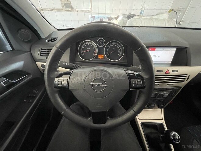 Opel Astra 2007, 120,000 km - 1.4 l - Sumqayıt