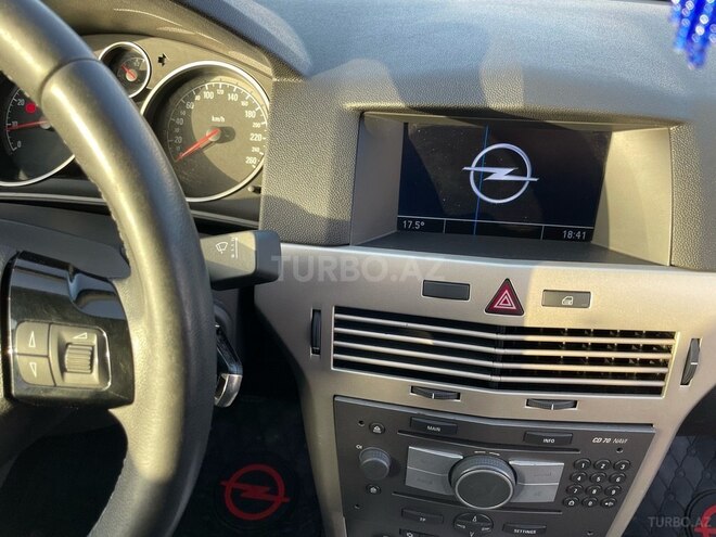 Opel Astra 2007, 120,000 km - 1.4 l - Sumqayıt