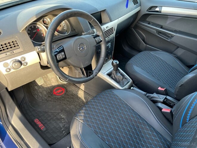 Opel Astra 2007, 120,000 km - 1.4 l - Sumqayıt