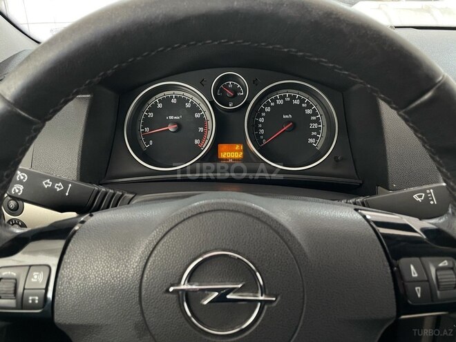 Opel Astra 2007, 120,000 km - 1.4 l - Sumqayıt