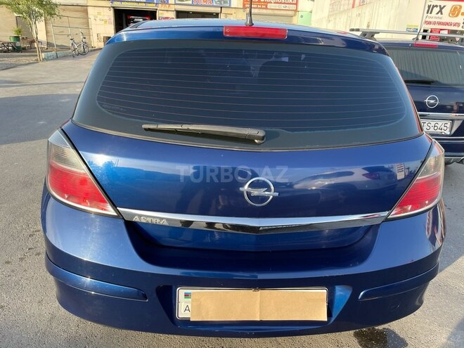 Opel Astra 2007, 120,000 km - 1.4 l - Sumqayıt