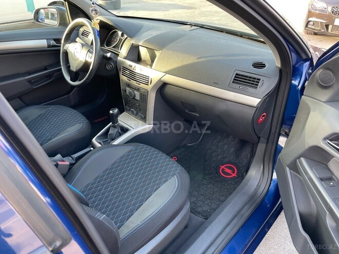 Opel Astra 2007, 120,000 km - 1.4 l - Sumqayıt