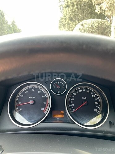 Opel Astra 2007, 120,000 km - 1.4 l - Sumqayıt