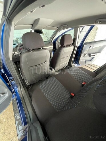 Opel Astra 2007, 120,000 km - 1.4 l - Sumqayıt