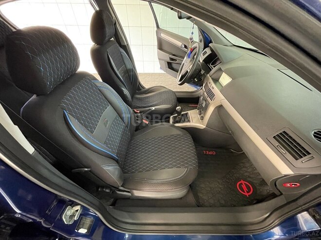 Opel Astra 2007, 120,000 km - 1.4 l - Sumqayıt
