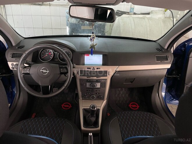Opel Astra 2007, 120,000 km - 1.4 l - Sumqayıt