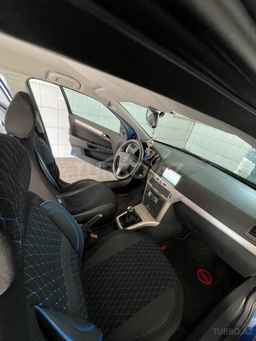 Opel Astra 2007, 120,000 km - 1.4 l - Sumqayıt