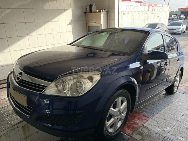 Opel Astra 2007, 120,000 km - 1.4 l - Sumqayıt