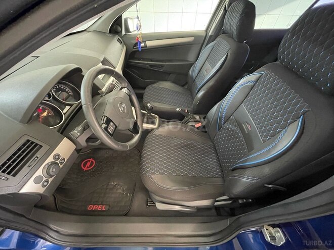 Opel Astra 2007, 120,000 km - 1.4 l - Sumqayıt