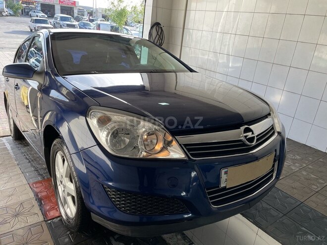 Opel Astra 2007, 120,000 km - 1.4 l - Sumqayıt
