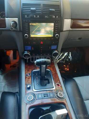 Volkswagen Touareg 2007, 192,158 km - 3.6 l - Sumqayıt