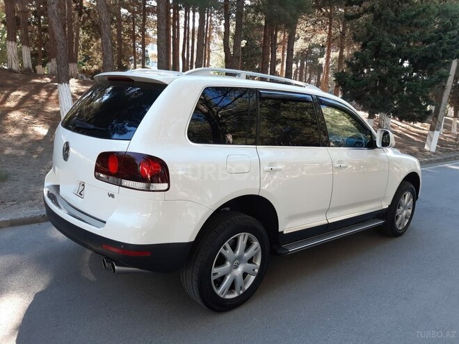 Volkswagen Touareg 2007, 192,158 km - 3.6 l - Sumqayıt