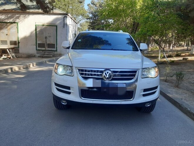 Volkswagen Touareg 2007, 192,158 km - 3.6 l - Sumqayıt