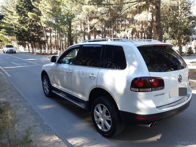 Volkswagen Touareg 2007, 192,158 km - 3.6 l - Sumqayıt
