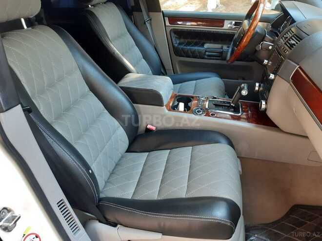 Volkswagen Touareg 2007, 192,158 km - 3.6 l - Sumqayıt