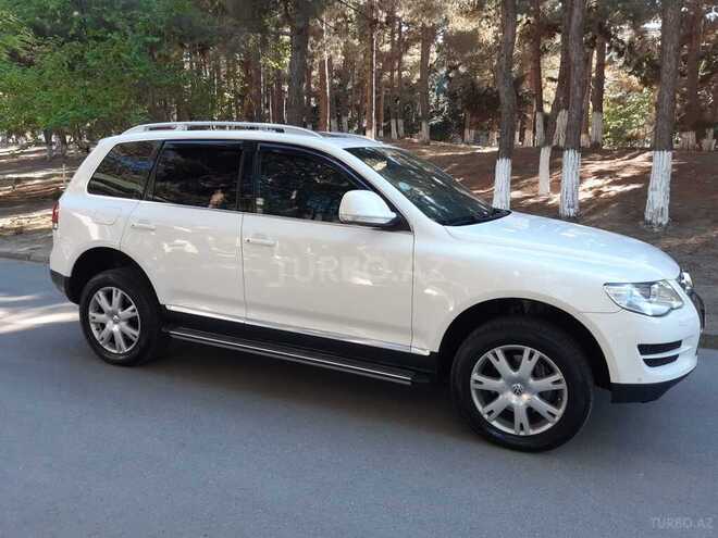 Volkswagen Touareg 2007, 192,158 km - 3.6 l - Sumqayıt