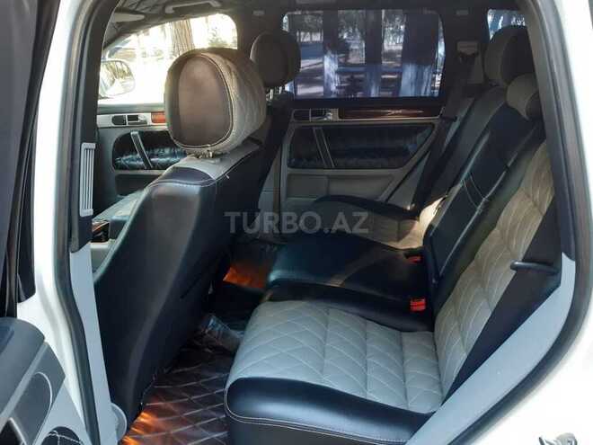 Volkswagen Touareg 2007, 192,158 km - 3.6 l - Sumqayıt
