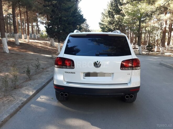 Volkswagen Touareg 2007, 192,158 km - 3.6 l - Sumqayıt