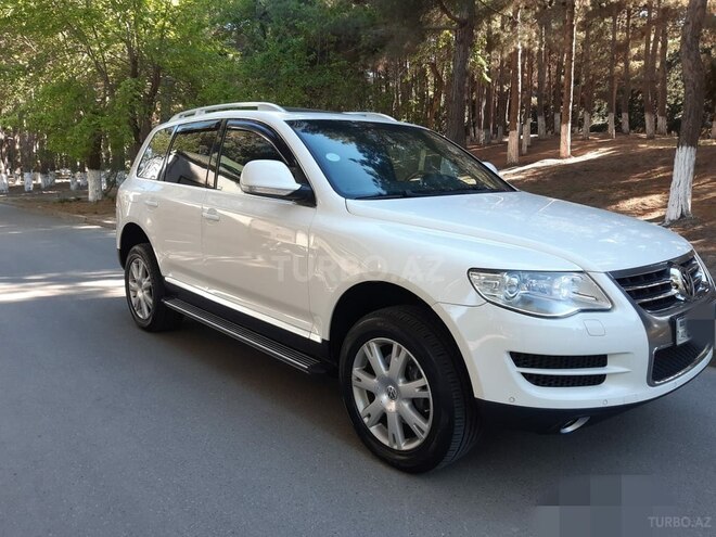 Volkswagen Touareg 2007, 192,158 km - 3.6 l - Sumqayıt