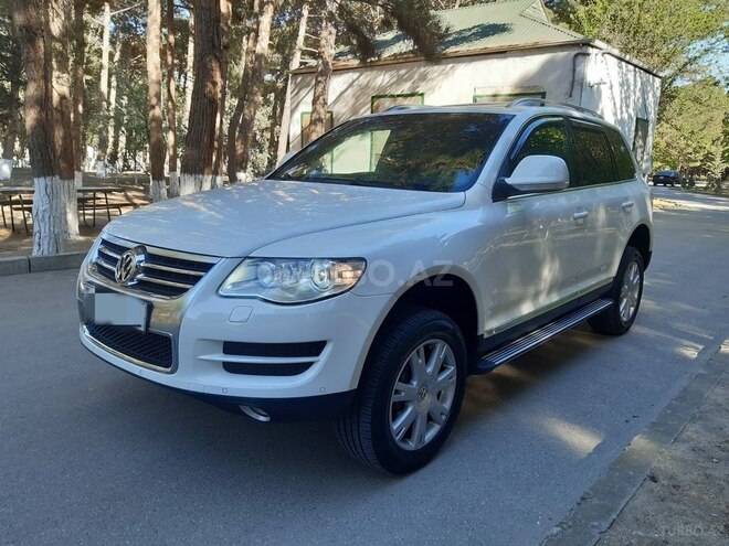 Volkswagen Touareg 2007, 192,158 km - 3.6 l - Sumqayıt