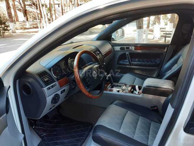 Volkswagen Touareg 2007, 192,158 km - 3.6 l - Sumqayıt