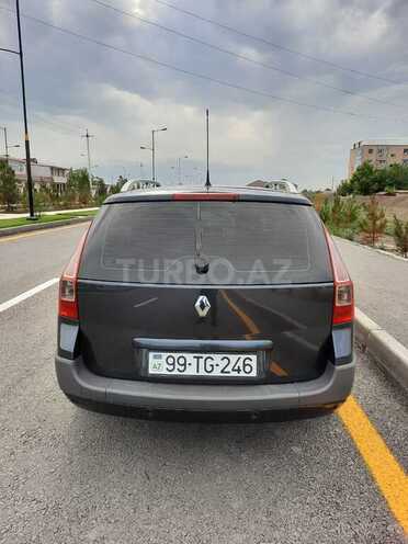 Renault Megane 2007, 230,000 km - 1.5 l - Yevlax