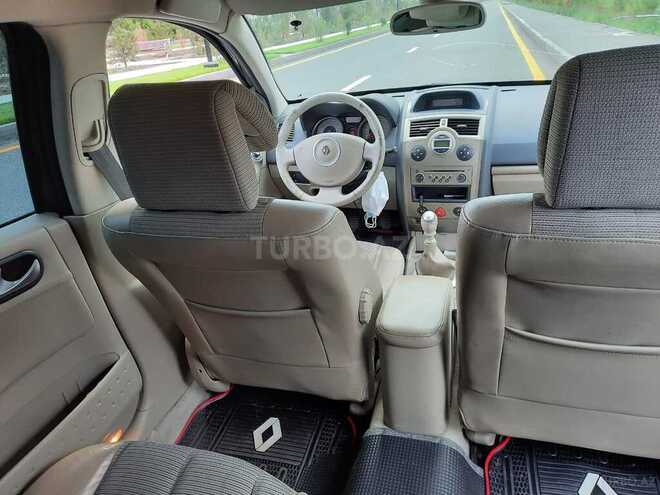 Renault Megane 2007, 230,000 km - 1.5 l - Yevlax