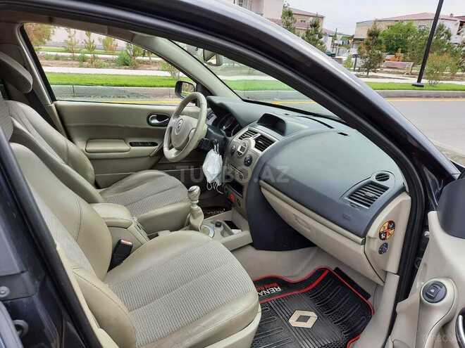 Renault Megane 2007, 230,000 km - 1.5 l - Yevlax