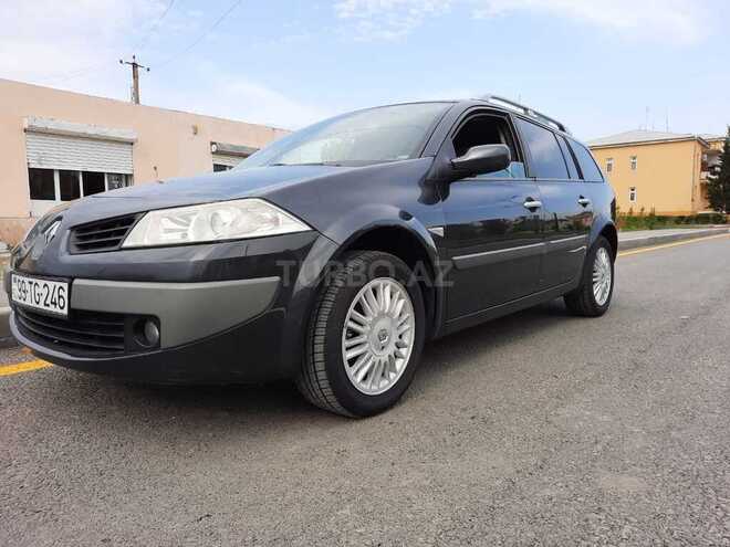 Renault Megane 2007, 230,000 km - 1.5 l - Yevlax
