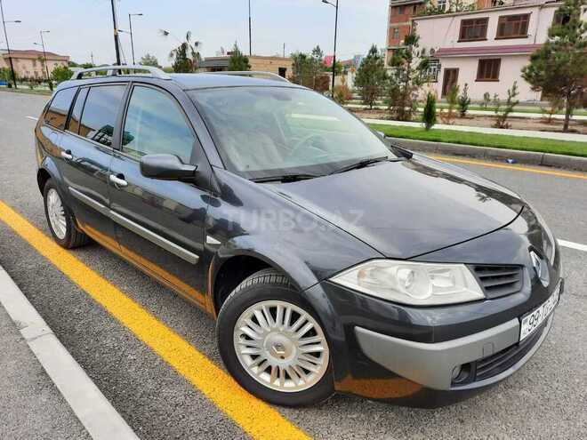 Renault Megane 2007, 230,000 km - 1.5 l - Yevlax