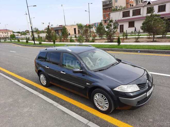 Renault Megane 2007, 230,000 km - 1.5 l - Yevlax