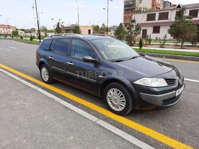 Renault Megane 2007, 230,000 km - 1.5 l - Yevlax