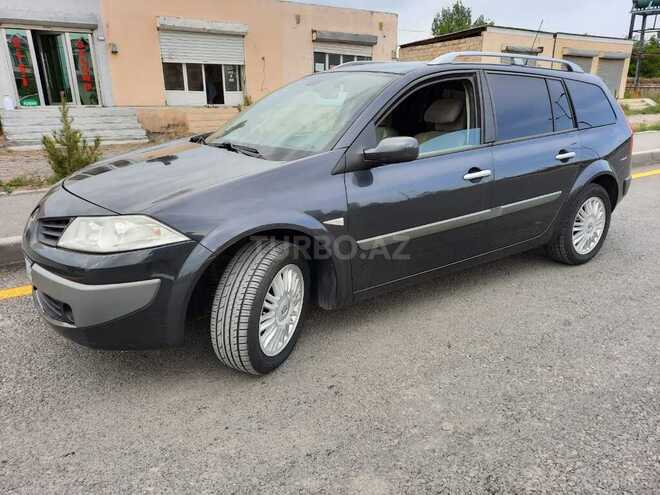 Renault Megane 2007, 230,000 km - 1.5 l - Yevlax