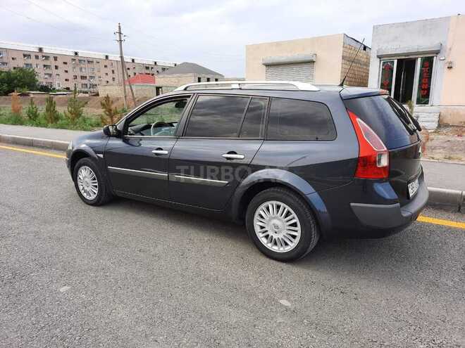 Renault Megane 2007, 230,000 km - 1.5 l - Yevlax