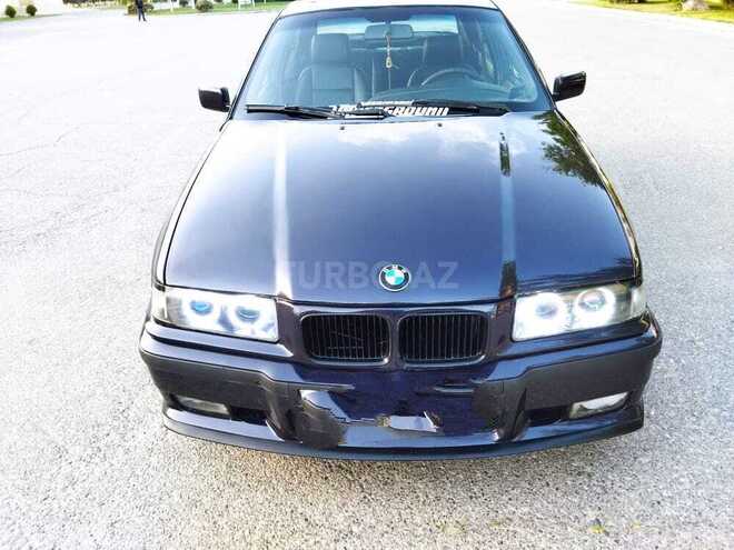 BMW 320 1995, 38,542 km - 2.0 l - Sumqayıt
