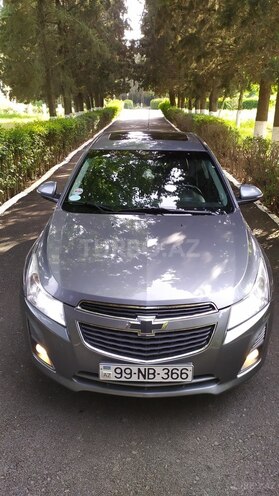 Chevrolet Cruze 2014, 225,000 km - 1.8 l - Bakı
