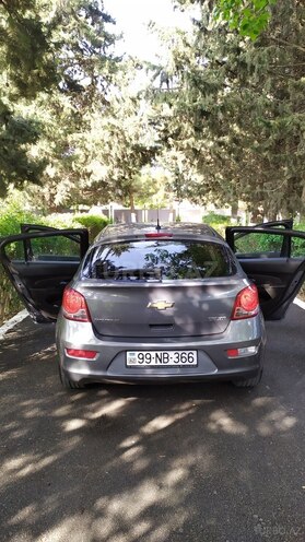 Chevrolet Cruze 2014, 225,000 km - 1.8 l - Bakı