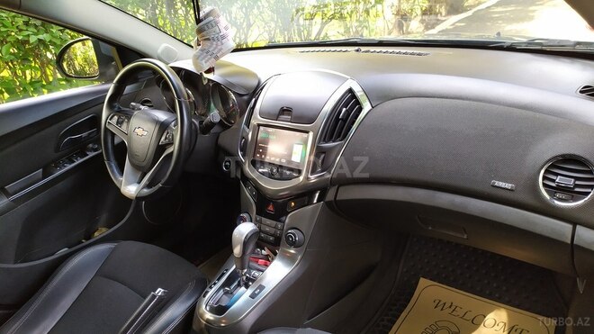 Chevrolet Cruze 2014, 225,000 km - 1.8 l - Bakı